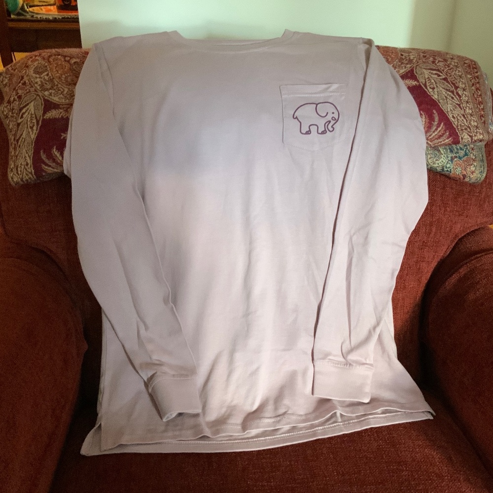 Ivory Ella Women’s Top - Long Sleeve.  XS.